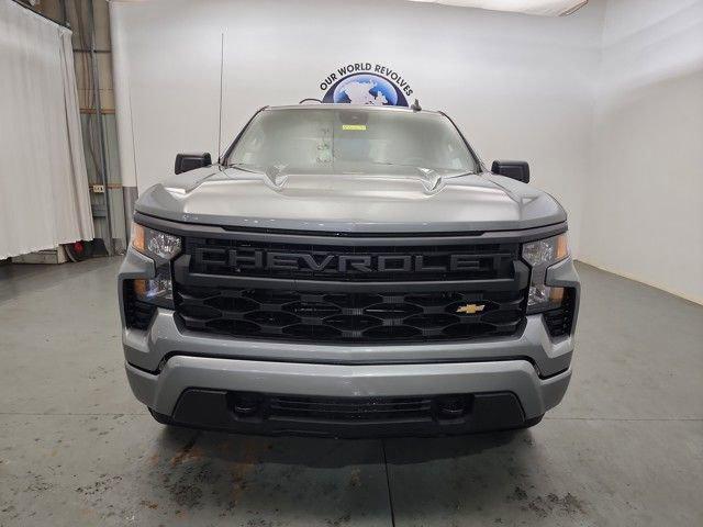 new 2025 Chevrolet Silverado 1500 car, priced at $49,920