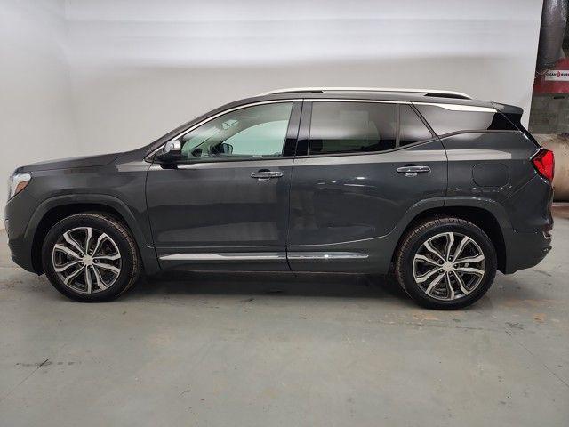 used 2019 GMC Terrain car, priced at $17,990