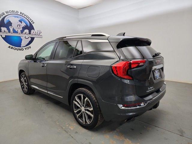 used 2019 GMC Terrain car, priced at $17,990