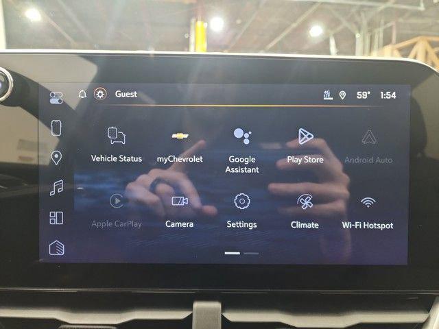new 2026 Chevrolet Equinox car, priced at $36,880