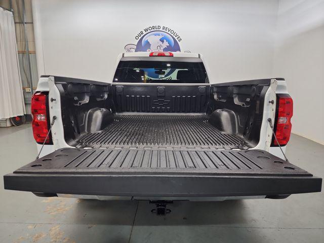 used 2017 Chevrolet Silverado 1500 car, priced at $18,990