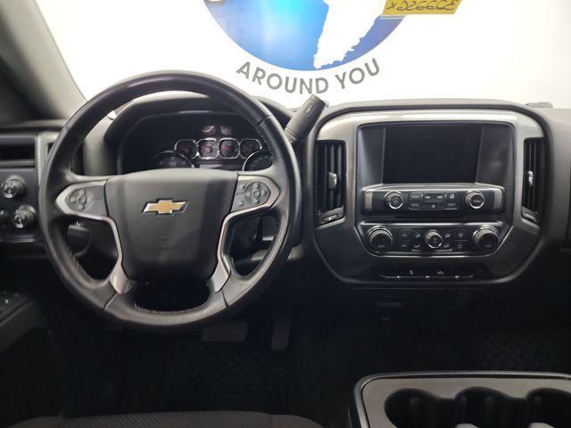 used 2017 Chevrolet Silverado 1500 car, priced at $18,990