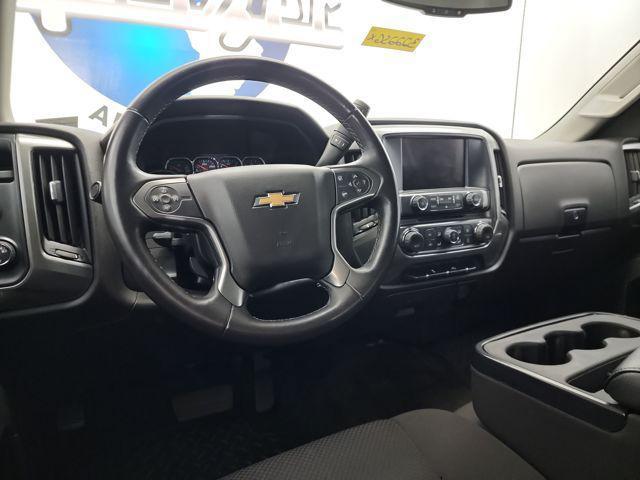 used 2017 Chevrolet Silverado 1500 car, priced at $18,990