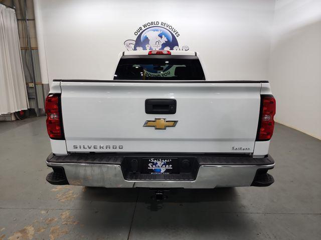 used 2017 Chevrolet Silverado 1500 car, priced at $18,990