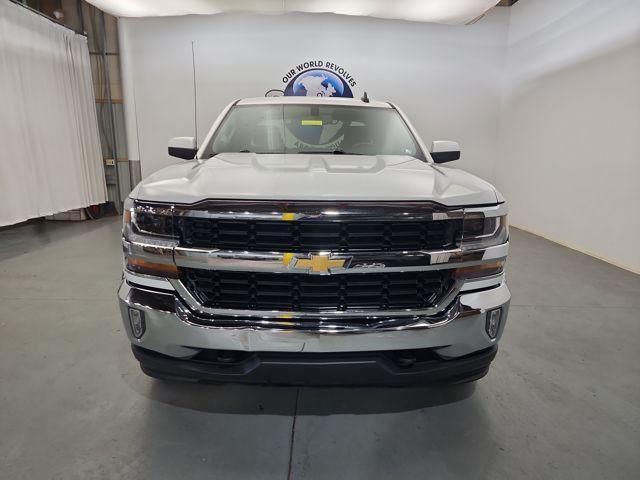 used 2017 Chevrolet Silverado 1500 car, priced at $18,990