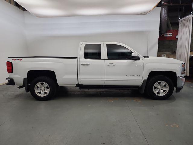 used 2017 Chevrolet Silverado 1500 car, priced at $18,990