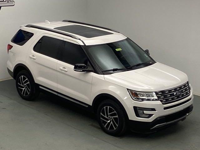 used 2017 Ford Explorer car, priced at $17,990