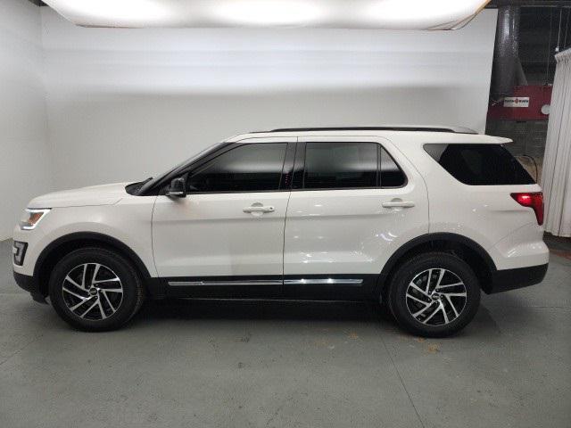 used 2017 Ford Explorer car, priced at $17,990