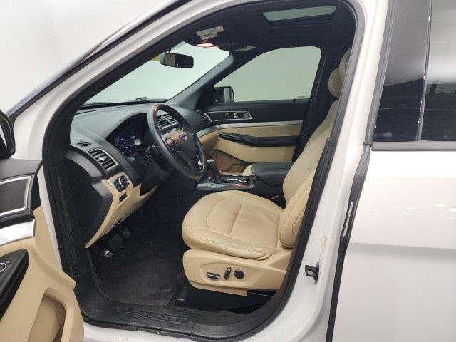 used 2017 Ford Explorer car, priced at $17,990