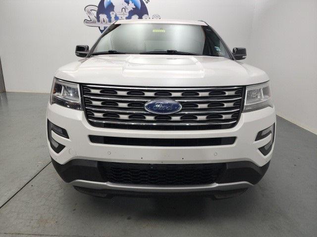 used 2017 Ford Explorer car, priced at $17,990