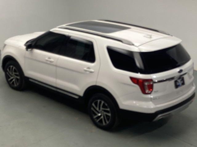 used 2017 Ford Explorer car, priced at $17,990