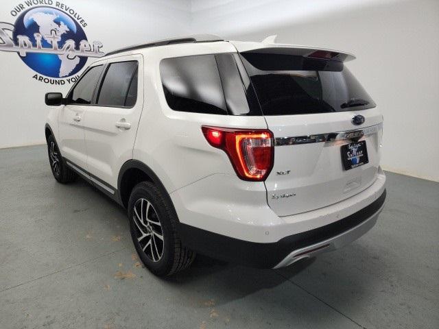 used 2017 Ford Explorer car, priced at $17,990