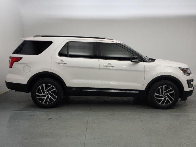 used 2017 Ford Explorer car, priced at $17,990