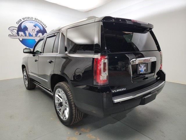 used 2020 GMC Yukon car, priced at $35,990