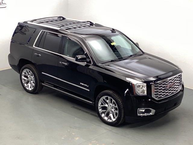 used 2020 GMC Yukon car, priced at $35,990