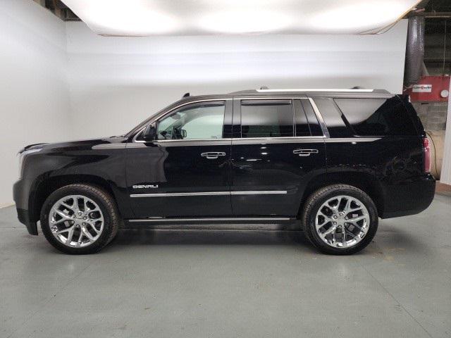 used 2020 GMC Yukon car, priced at $35,990