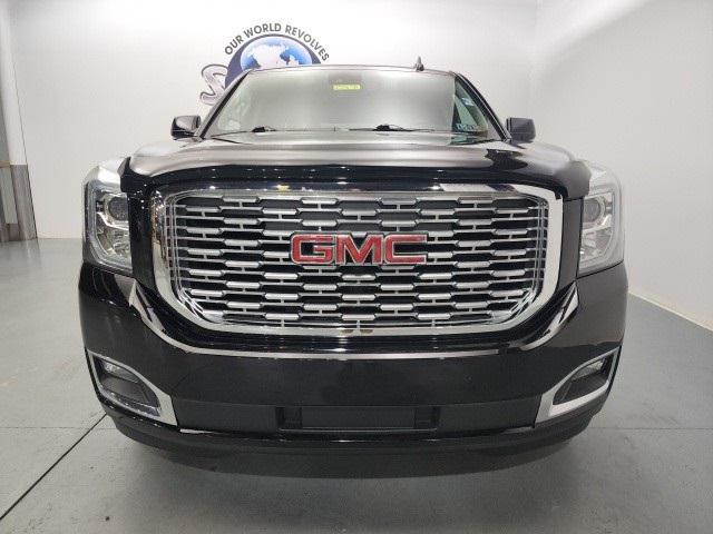 used 2020 GMC Yukon car, priced at $35,990