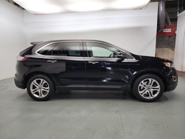 used 2017 Ford Edge car, priced at $14,490