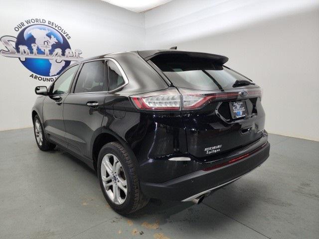 used 2017 Ford Edge car, priced at $14,490