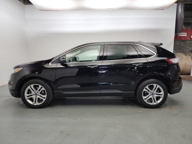 used 2017 Ford Edge car, priced at $14,490