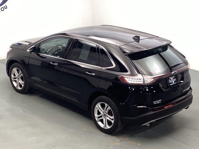 used 2017 Ford Edge car, priced at $14,490