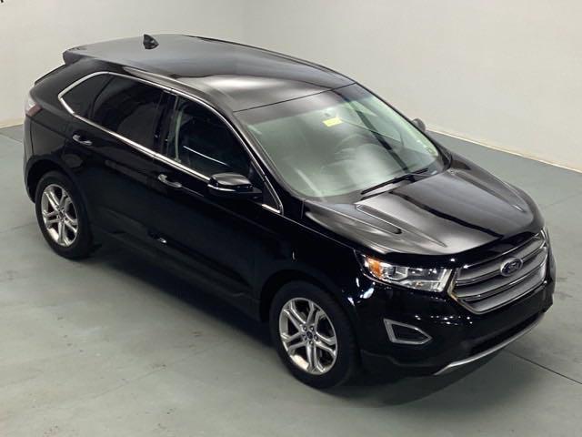 used 2017 Ford Edge car, priced at $14,490