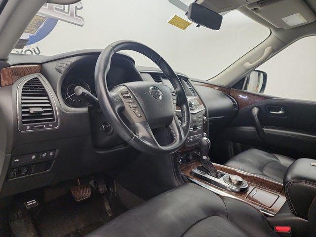 used 2019 Nissan Armada car, priced at $26,990