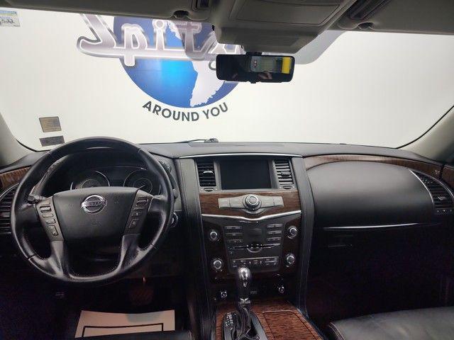 used 2019 Nissan Armada car, priced at $26,990