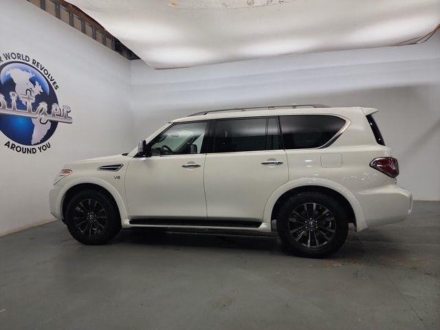 used 2019 Nissan Armada car, priced at $26,990
