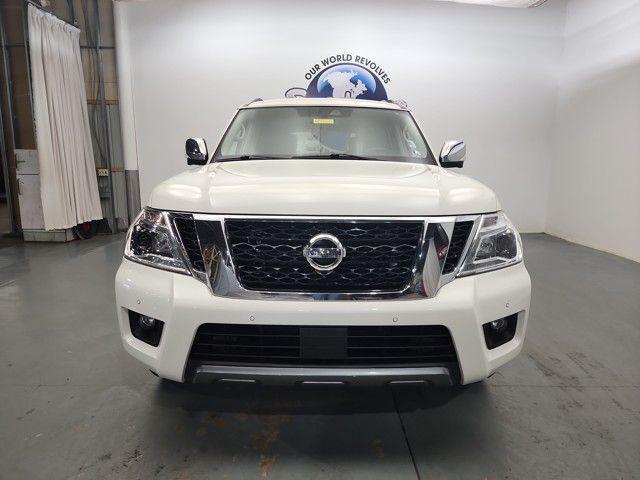 used 2019 Nissan Armada car, priced at $26,990