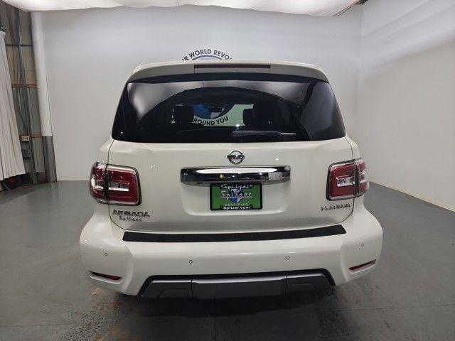 used 2019 Nissan Armada car, priced at $26,990