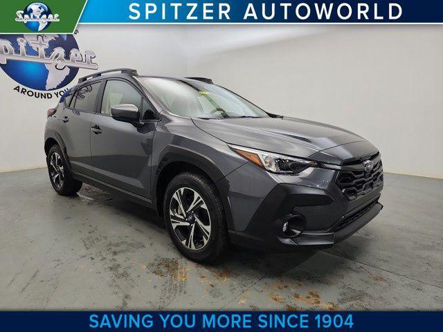 used 2024 Subaru Crosstrek car, priced at $28,690