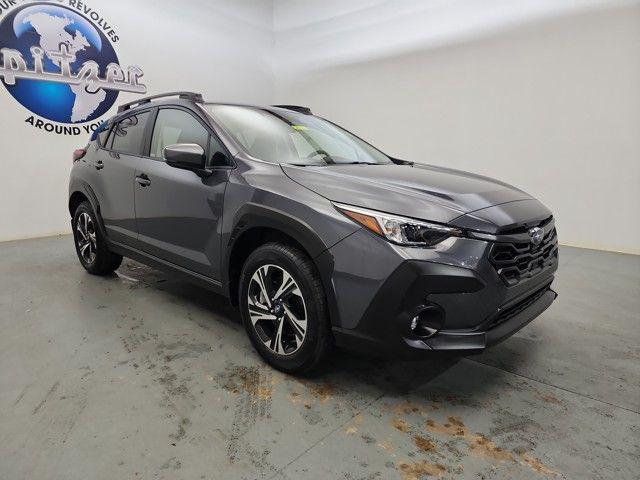 used 2024 Subaru Crosstrek car, priced at $28,690