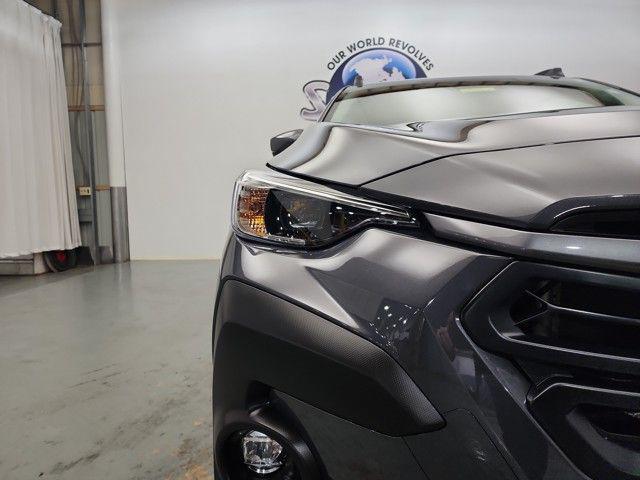 used 2024 Subaru Crosstrek car, priced at $28,690