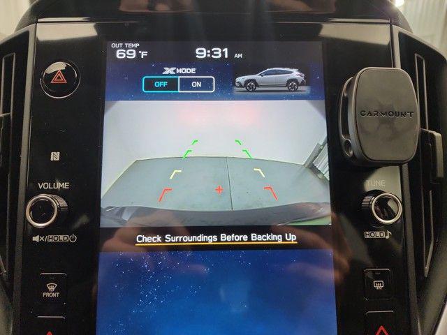 used 2024 Subaru Crosstrek car, priced at $28,690