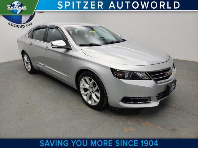 used 2016 Chevrolet Impala car, priced at $13,990