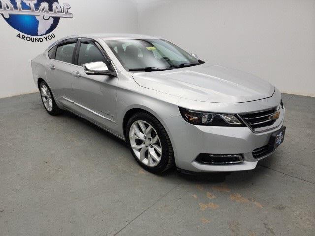 used 2016 Chevrolet Impala car, priced at $13,990