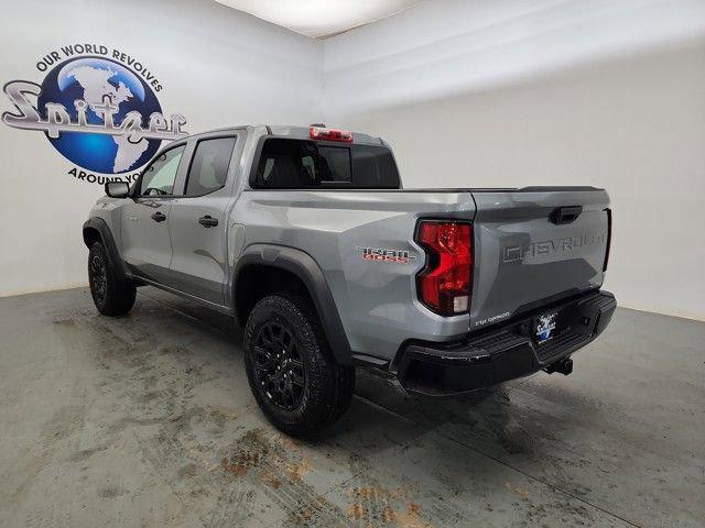 new 2025 Chevrolet Colorado car, priced at $44,940