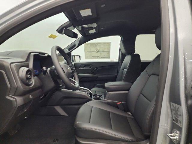 new 2025 Chevrolet Colorado car, priced at $44,940