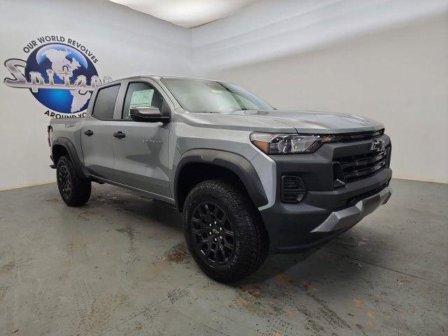 new 2025 Chevrolet Colorado car, priced at $44,940