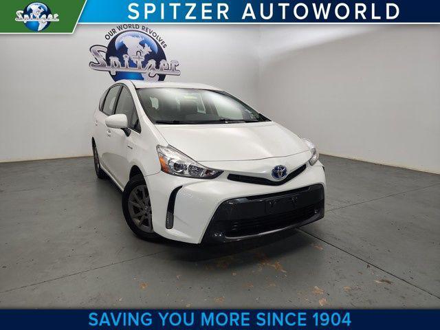 used 2017 Toyota Prius v car, priced at $15,990