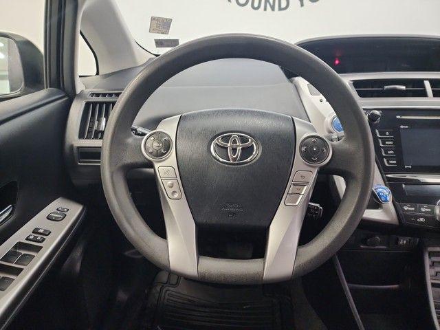 used 2017 Toyota Prius v car, priced at $14,990