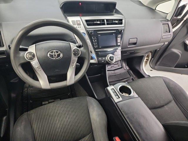 used 2017 Toyota Prius v car, priced at $14,990