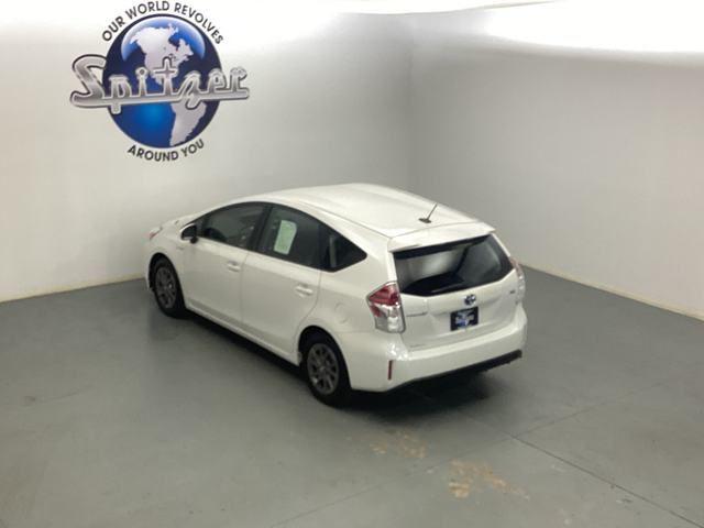 used 2017 Toyota Prius v car, priced at $14,990