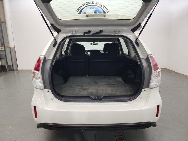 used 2017 Toyota Prius v car, priced at $14,990