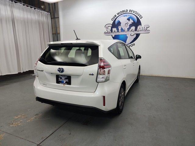 used 2017 Toyota Prius v car, priced at $14,990