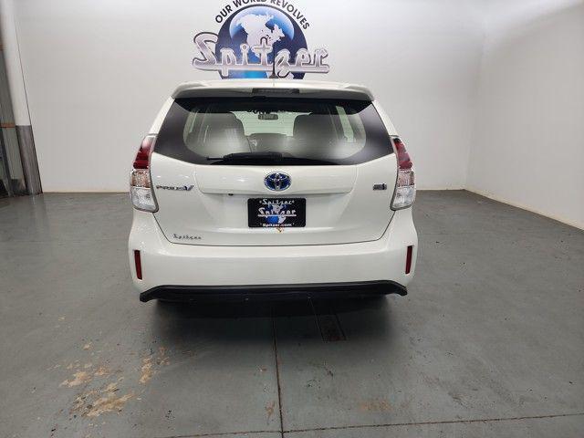 used 2017 Toyota Prius v car, priced at $14,990