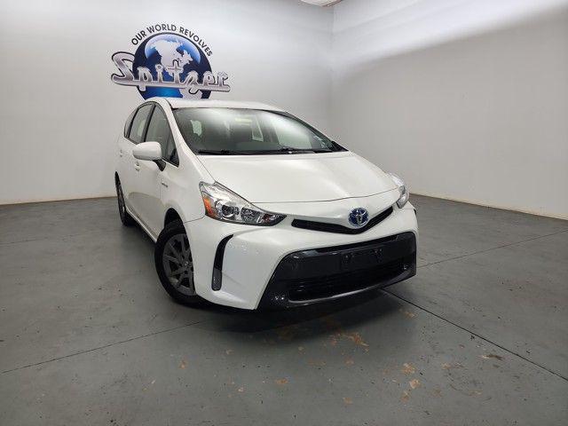 used 2017 Toyota Prius v car, priced at $14,990
