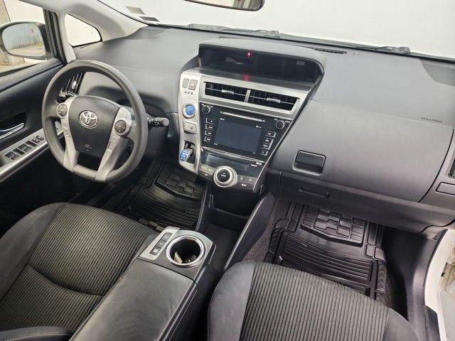 used 2017 Toyota Prius v car, priced at $14,990