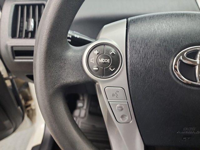 used 2017 Toyota Prius v car, priced at $14,990